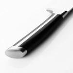 High quality kitchen knife 420J2 Stainless steel Chef knife with Bolster handle