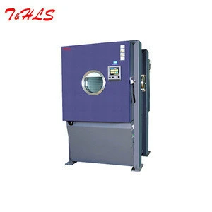 high quality laboratory vacumn drying oven test chamber with touch screen control and digital temperature controller