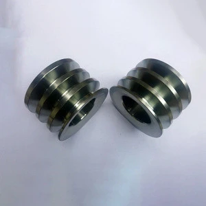 High quality long duration time small motor pulleys for wholesale