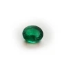 High Quality Loose Gemstones Oval Shape Emerald Stone