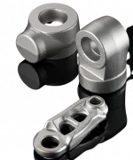 High Quality Machinery Components Metal Carbon Steel Forging Parts