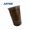 High Quality Machinery Diesel Engine Spare Parts CAT 3516 Engine Cylinder Liner  211-7826 Apply  For  E3512 E3516 Excavator