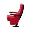 High quality Modern design home theater cinema sofa chair  auditorium chairs with writing theater furniture