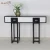 Import high quality Modern Style Wooden Console Table with Drawers for dining room from China