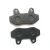 Import High quality motorcycle brake pads, motorcycle accessories, motorcycle brake pad from China