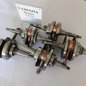 High Quality Motorcycle Crankshaft For Yamaha Crankshaft