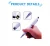 Import high quality multifunctional metal laser pen shape usb flash drive,3 in 1 stylus pen with usb drive from China