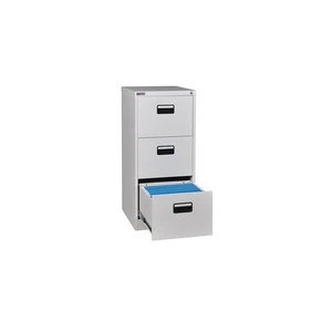 high quality Office Furniture Steel Storage Cabinet 3 Drawer File Cabinet