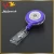 Import High quality plastic retractable clip badge holder for id working card holder from China
