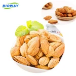 High quality pure Non-GMO Conventional & Organic Almonds