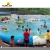 Import High Quality Sealed Large Inflatable Pool Adult Game Water Swimming Pool floating inflatable boat swimming pool from China