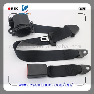 High quality seat belt assy accessories install car seat seat belt