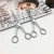 Import high quality stainless steel 5.5 inch 7 inch salon hair scissor for hair cutting professional barber shears from China