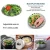 Import High quality Stainless Steel Collapsible Vegetable Steamer Basket from China