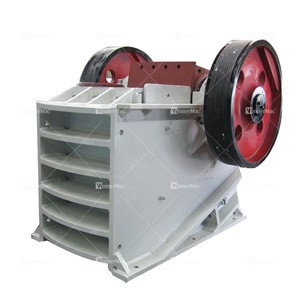 High Quality Stone Small Jaw Crusher Manufacturer
