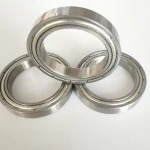 High quality thin wall ball bearing 63800ZZ 63800 2rs deep groove ball bearing F63800 10*19*7mm