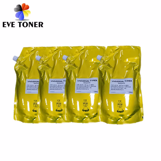 High Quality Toner Powder Tn512 Bizhub C454/554 Toner Powder Bag