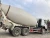 Import High Quality Used SINOTRUK HOWO 6x4 12 cubic meters mounted concrete mixer truck from Angola