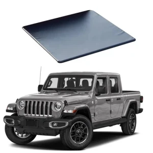 High quality waterproof foldable soft folding tonneau cover for JAC-T8 Truck Bed Tonneau Cover