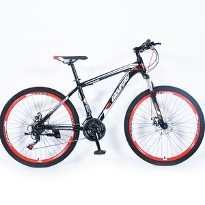 High quality wholesale 21 speed customized cheap adult mountain bike bicycle