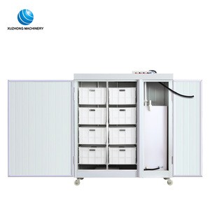 High quality wholesale bean sprouting growing equipment / automatic box bean sprouting machine for sale