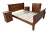 Import HIGH QUALITY WOODEN BEDROOM FURNITURE from Vietnam