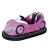 High Qualitynew arrival kids laser battery operated bumper car baby bumper car price in india