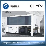 High Qulity energy saving 120 hp double cooling water system