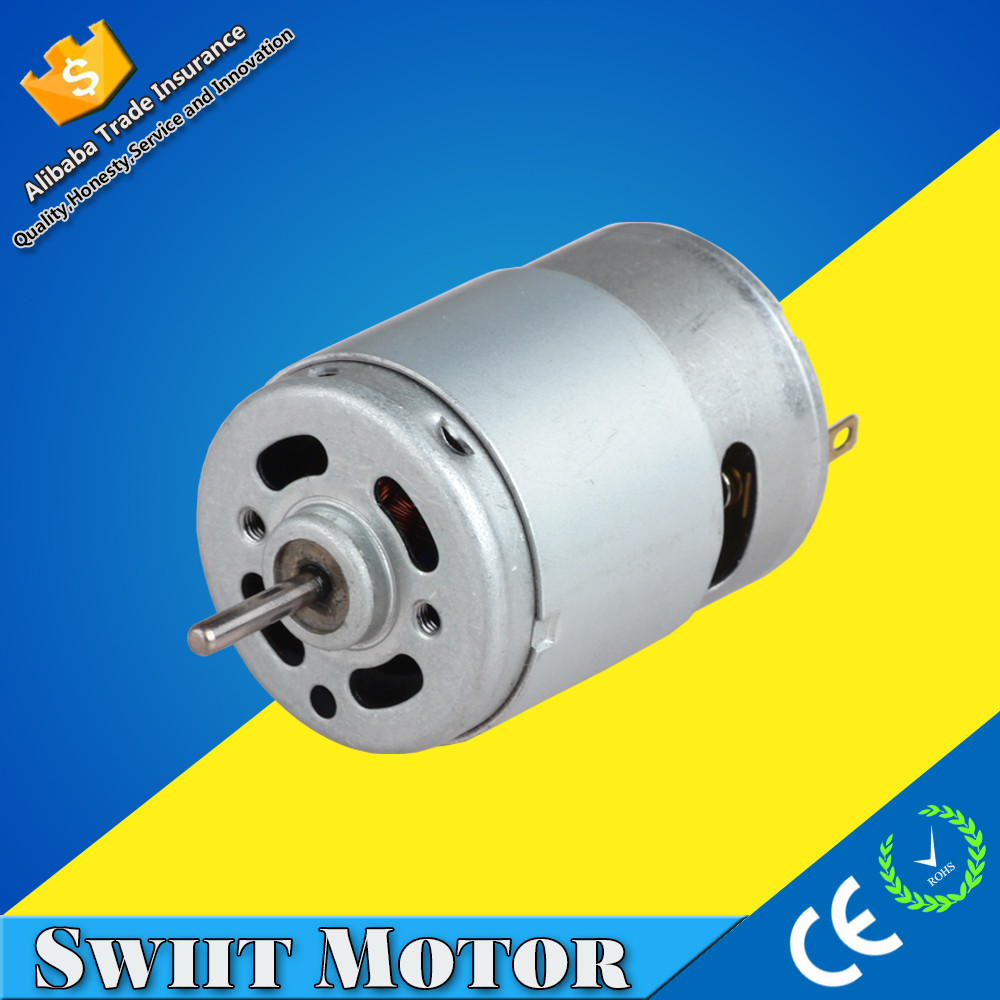 Buy High Rpm And Torque 12v Electric Motor Car Toy Parts from Shenzhen ...