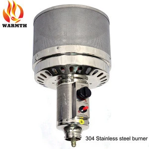 High Safety Outdoor Gas Patio Heater For Courtyard