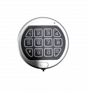 High Security Swing Bolt Gun Keypad Motor Driven Lock for Strong Safe - Replace for S&G LG NL AMSEC MESA