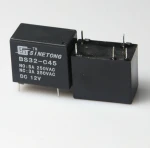 High sensitivity miniature 12V 5A Conversion signal relay