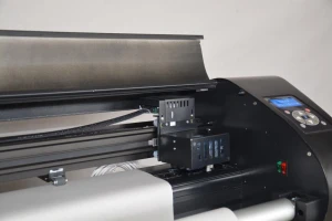 High Speed CAD Apparel Ink Supply Inkjet Plotter with Ce Certification