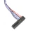 Import High speed custom wiring harness cable assembly tv display universal lvds cable 30 pin lvds lcd cables from China