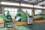 High Speed High Precision used slitting machine /coil slitting machine /thermal slitting machine