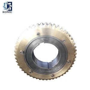 High Speed Large Type Customized Nonstardard Helical Worm Gear for Gearbox Motor Parts from China Manufacturer