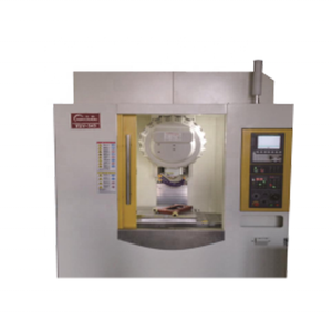 High-speed metal 3 axis cnc vertical parts integrated  machine center