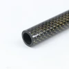 High Strength tube carbone 11 mm colored carbon fiber tube