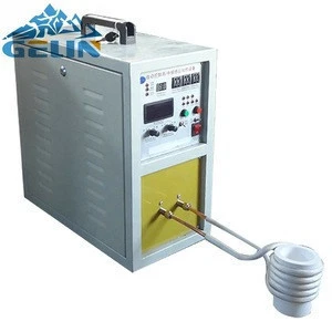 High Temperature Industrial gold melting Furnace