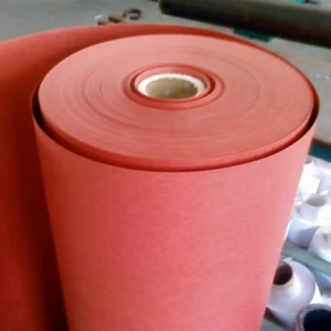 Highland Barley Fish Paper 6520 Pet Film Lamination Insulation Paper Used For Motor Insulation