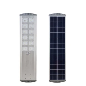 Highway night lighting ip67 waterproof Outdoor 1200w all in one integrated Led Solar road lamp
