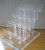Import Hign-end Counter top Stainless Steel and Acrylic Perfume Display Rack from China