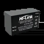 HLK-30M12C HLK-30M24C 30W Power moduleto 12V 24V 2.5A 1250mA output power supply module PCB transformer input voltage 85~265Vac