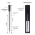 Import Holink Remote Control Digital Cooking Food Meat Thermometer Wireless Meat Probe Thermometers Probe from China