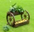 Import Home and garden supplies wooden flower pots and planters from China