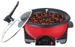 Home coffee automatic coffee roaster