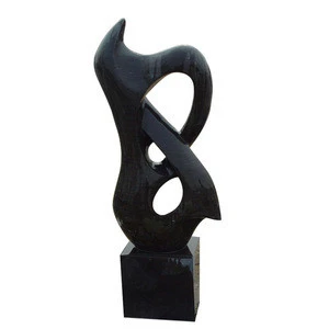Home decoration stone marble abstract sculpture