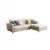 Import Home furniture modern furniture couch comfortable living room sofa set for home from China