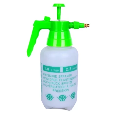 Home Gardening Water Pressure Sprayer Colorful Plastic Sprayer