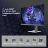 Home PRO 27" monoblock computer barebone Core I5 RAM 8G 512G CPU 27 inch Gaming multimedia all in one pc